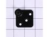 LEAF ASSY & SPACER-HINGE,TOP,B – Part Number: W11673500