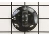 Knob, Black – Part Number: 990062101