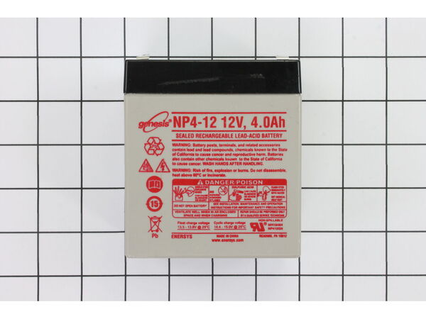 17603429-1-M-MTD-725P04903-BATTERY 12V Battery