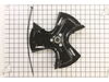 Impeller – Part Number: 772306