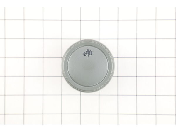 17786794-1-M-Napoleon-N380-0043-Knob, Control W/ Bezel, Lrg, R