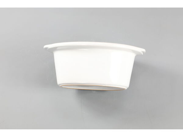 17823573-1-M-Hamilton Beach-933301575-Crock-4.5/5 Qt, Oval, White