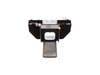 18160082-2-S-Midea-12131000080285-Seal Plate Assembly(Dispenser Cradle / Paddle, Duct Door and Motor Assembly)