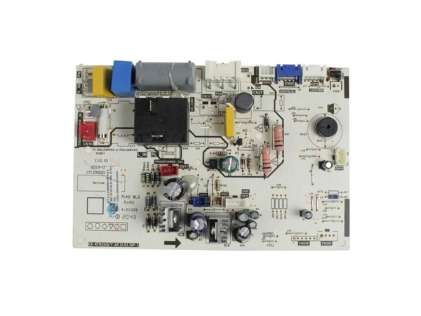 18233916-1-M-Midea-17122000030311-MAIN CONTROL BOARD SUBASSEMBLY
