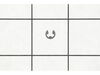 Retainer – Part Number: 1124201