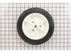 WHEEL.9X2.REAR.LP.RADII.WHITE – Part Number: 582976701