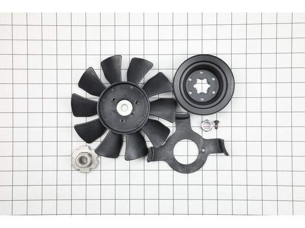 18532110-1-M-Husqvarna-584285002-KITS, FAN & PULLEY, 72294