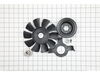 KITS, FAN & PULLEY, 72294 – Part Number: 584285002