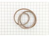 V-BELT, 33-INCH HYDRO – Part Number: 7106209YP