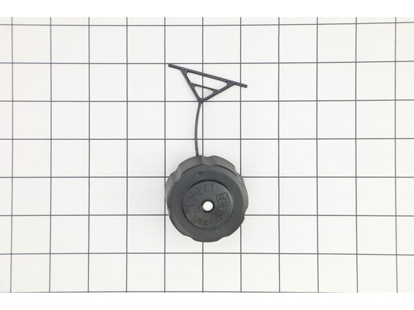 18784259-1-M-Homelite-310816015-FUEL CAP W/TETHER ASSEMBLY