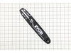 GUIDE BAR – Part Number: 316668001