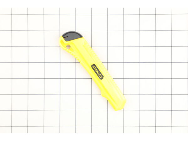 18979563-1-M-DeWALT-1023851ST-001PC SNAPOFF KNIFE 18MM