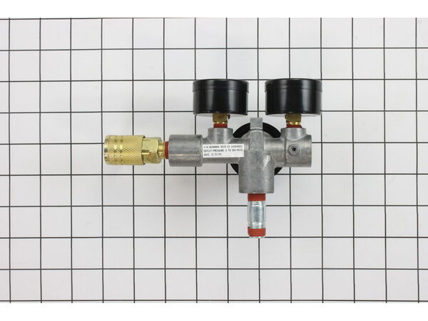 18993348-1-M-DeWALT-N246884-ASSY MINI MANIFOLD LOW FLOW