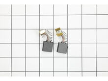 CARBON-BRUSH SET – Part Number: 1609B02314