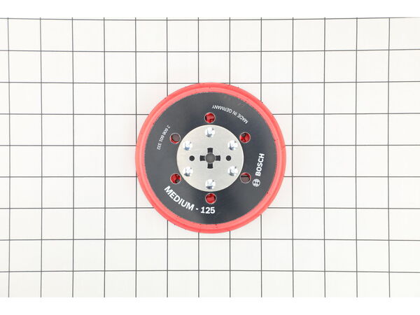 19509629-1-M-Bosch Tool-2608614078-BACKING PAD
