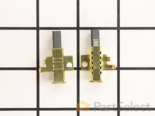 19510794-1-M-Bosch Tool-2610008121-CARBON BRUSH SET