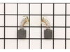 CARBON BRUSH SET – Part Number: 2610997207