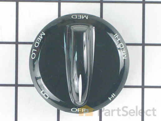 2085719-1-M-Whirlpool-74008210-Infinite Knob