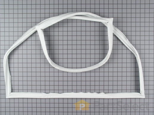 2119842-1-M-Whirlpool-D7605116Q-Fresh Food Door Gasket