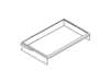 SNACK PAN SHELF Assembly – Part Number: WR71X10817