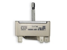 Surface Burner Switch - 240V – Part Number: 318293830
