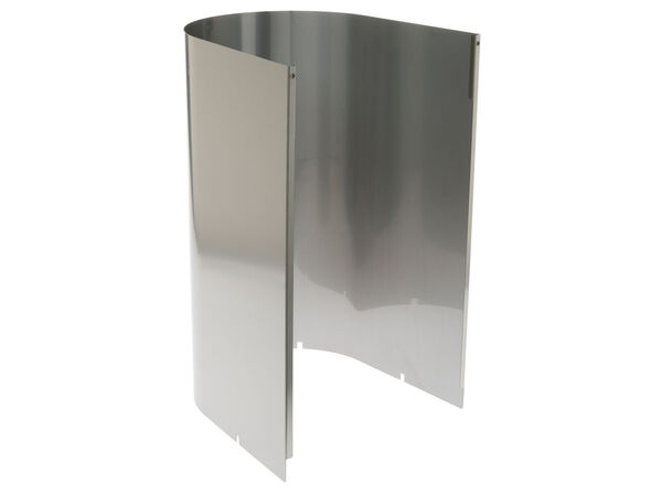 2374174-1-M-GE-WB38X10142-BOTTOM DUCT COVER
