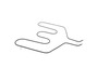 Bake Element - Push On Terminals - 240V – Part Number: WB44T10011