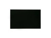 Outer Oven Door Glass - Black – Part Number: WB56K31