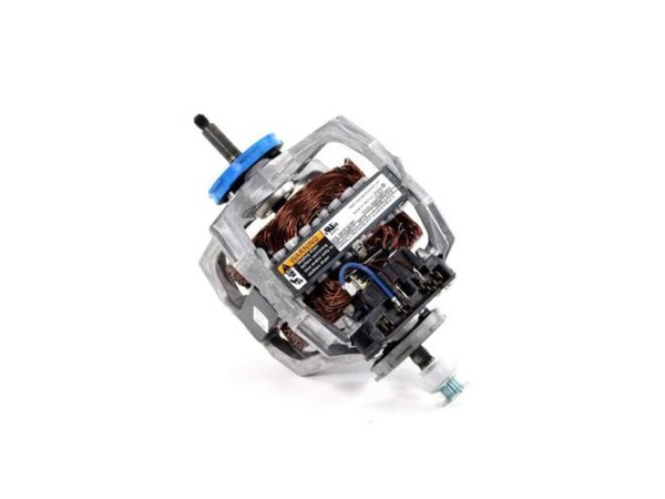 266182-1-M-GE-WE17X10004        -MOTOR SWITCH & PULLEY