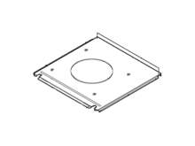 CABINET TOP PLATE – Part Number: WJ82X10028
