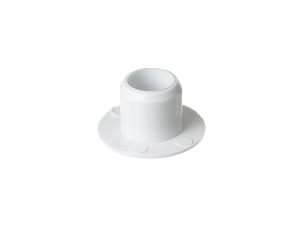 285293-1-M-GE-WR02X10886        -Plug Button Thimble (White)