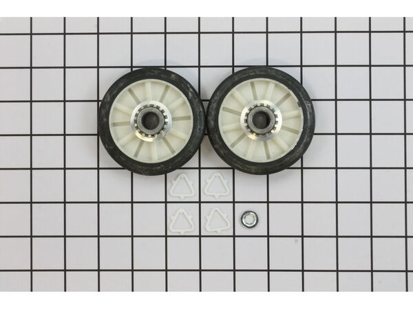 347627-1-M-Whirlpool-349241T           -Rear Drum Support Roller Kit
