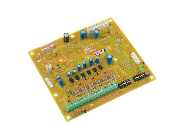 3487661-1-M-GE-WP29X10044-MAIN CONTROL BOARD