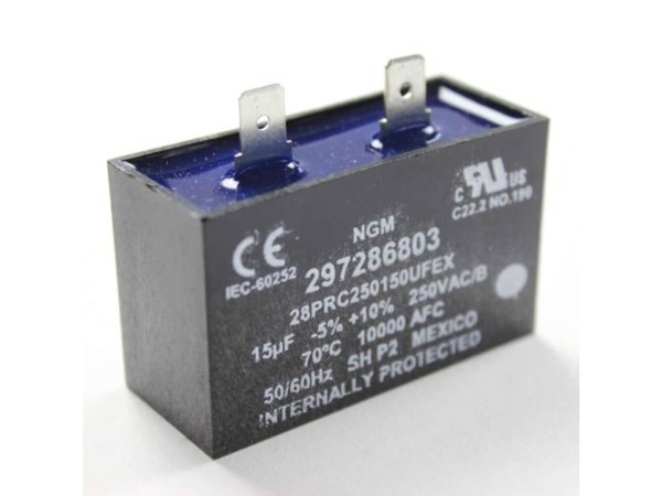 3495561-1-M-Frigidaire-297286803-Run Capacitor - 120V