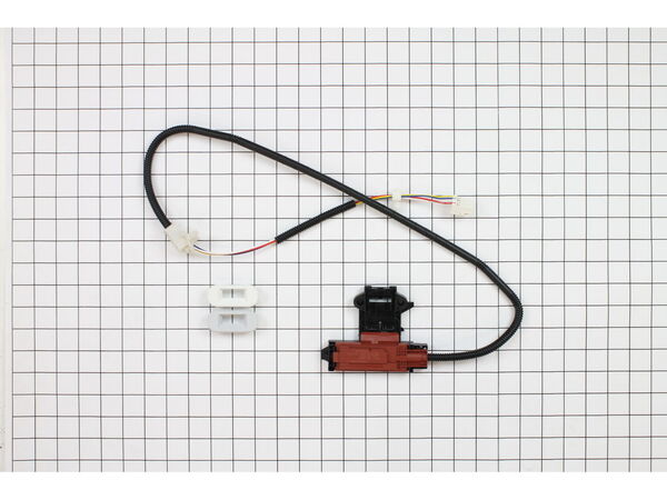 3497627-1-M-Whirlpool-W10404050-Lid Latch Assembly