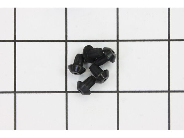 389174-1-M-Whirlpool-814323            -Burner Grate Pads - Kit of 5