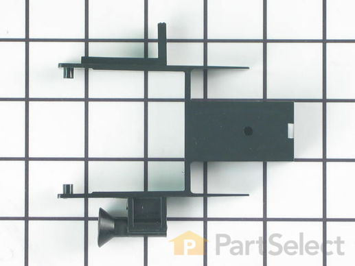 431575-1-M-Frigidaire-3001075           -Ice Actuator - Black