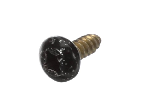 649154-1-M-Frigidaire-154419403         -Access Panel Screw - Black