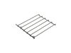 GUIDE OVEN RACK RIGHT – Part Number: WB48T10106