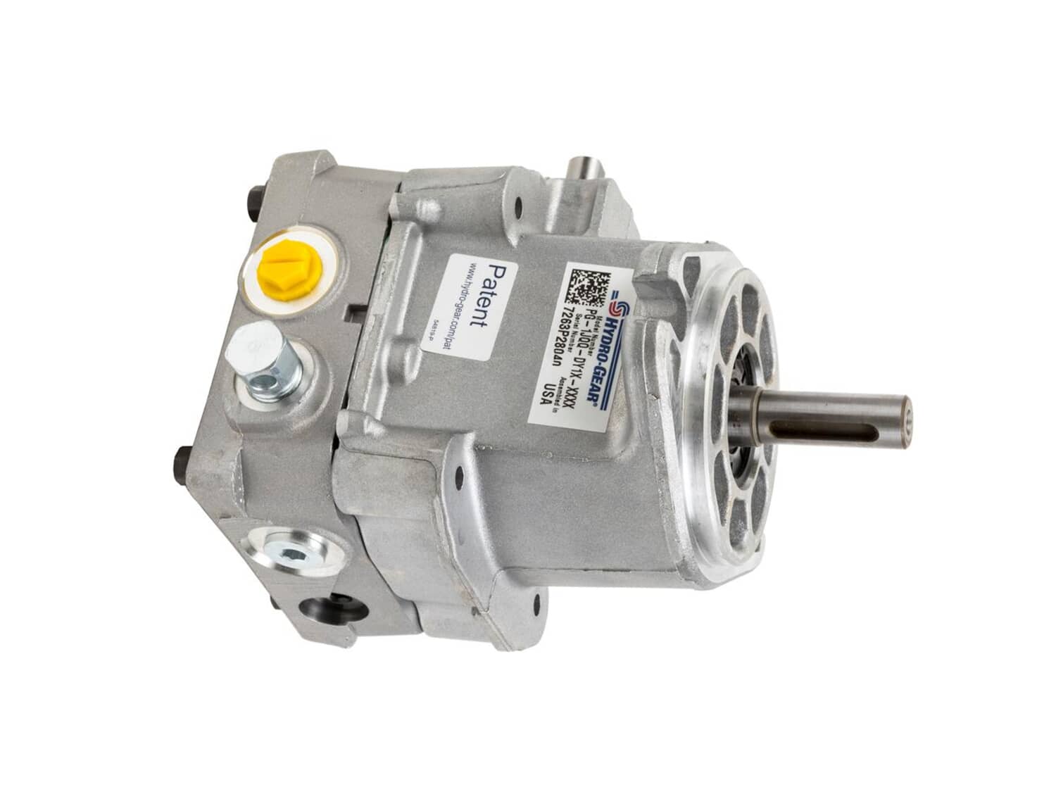 thumbnail image 2 of RH Hydro Gear Pump For Exmark 109-4987, Scag 483097, BDP-10A-305/319 2 of 3