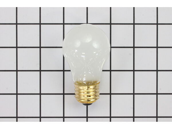 884734-1-M-Whirlpool-8009              -Light Bulb - 40W