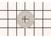 Lawn Mower Washer – Part Number: 1679711SM