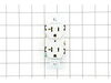 Outlet, 120v, 15/20a Dplx – Part Number: 197731GS