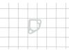Gasket-intake – Part Number: 33673A