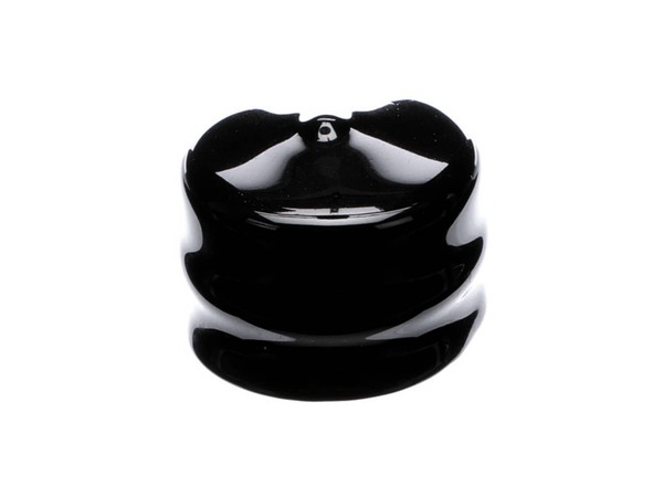 9007667-1-M-Husqvarna-532104757- Cap Axle Black 1 50 x 1 00