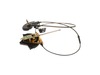 Snow Blower Rotator Lever Cable Assembly – Part Number: 532428272