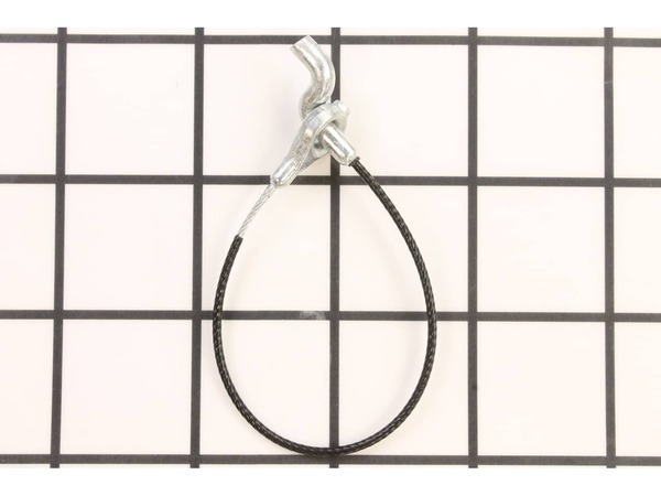 9038776-1-M-Husqvarna-601001453-Cable, .205 Eye 6.125Lg