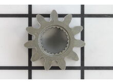 Lawn Mower Steering Pinion Gear – Part Number: 717-1554