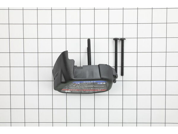 9118324-1-M-MTD-753-06500-Aircleaner Cvr Asm