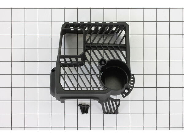 9121784-1-M-MTD-753-06194-Rear Cover Assembly (includes 2 & 3)